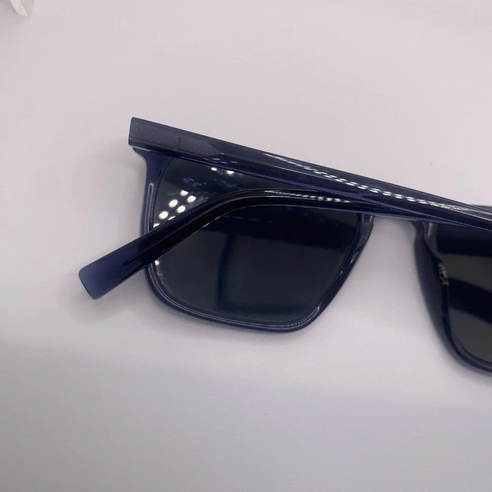 Warby Sunglasses FRAME ONLY Sutton M 754 53-18-145 Blue 810